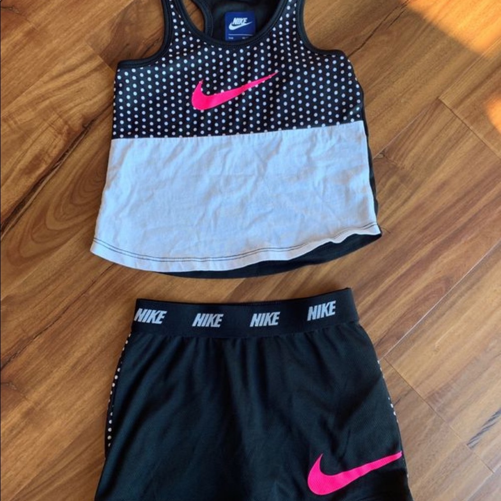 Toddler Girl Nike Outfit